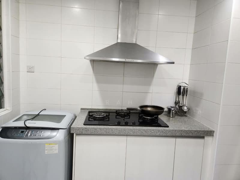 Condominium for Rent at Puteri Palma Condominiums - Sarah . - Kitchen - PropertyGuru.com.my