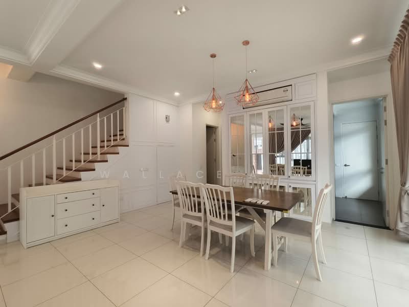 Cluster House for Sale in Eco Botanic (Iskandar Puteri (Nusajaya)) - Wallace Ang - Dining Room - PropertyGuru.com.my