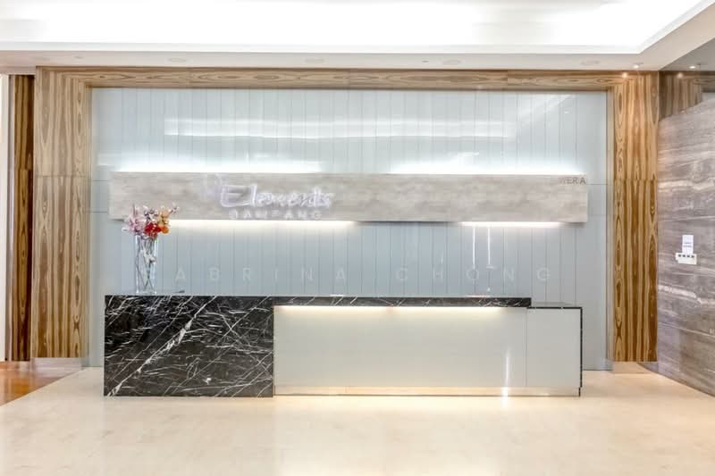 Servis Apartment untuk Dijual di The Elements - Sabrina Chong - PropertyGuru.com.my