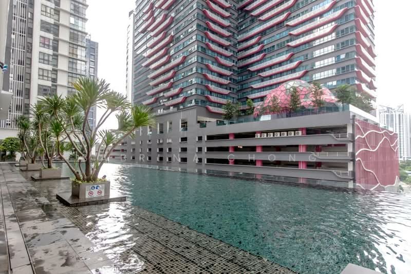 Servis Apartment untuk Dijual di The Elements - Sabrina Chong - PropertyGuru.com.my