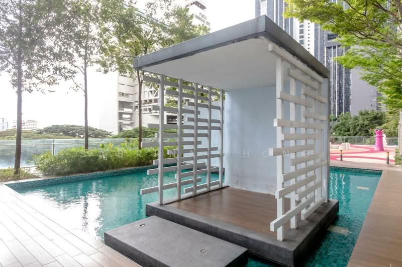 Servis Apartment untuk Dijual di The Elements - Sabrina Chong - PropertyGuru.com.my