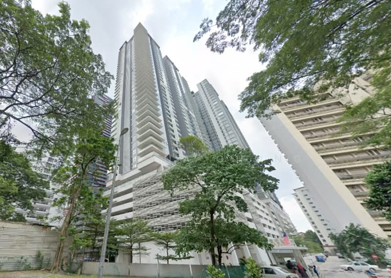 Servis Apartment untuk Dijual di The Elements - Sabrina Chong - PropertyGuru.com.my