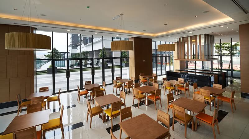 Servis Apartment untuk Dijual di The Elements - Sabrina Chong - PropertyGuru.com.my