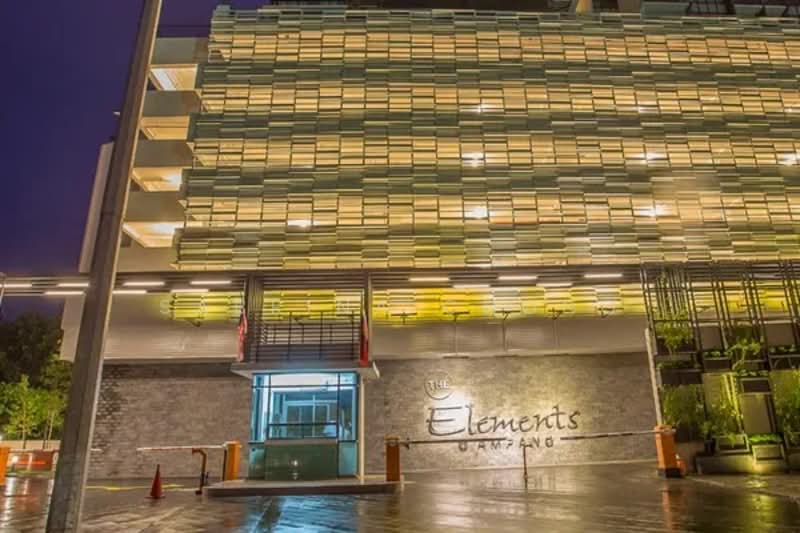 Servis Apartment untuk Dijual di The Elements - Sabrina Chong - PropertyGuru.com.my