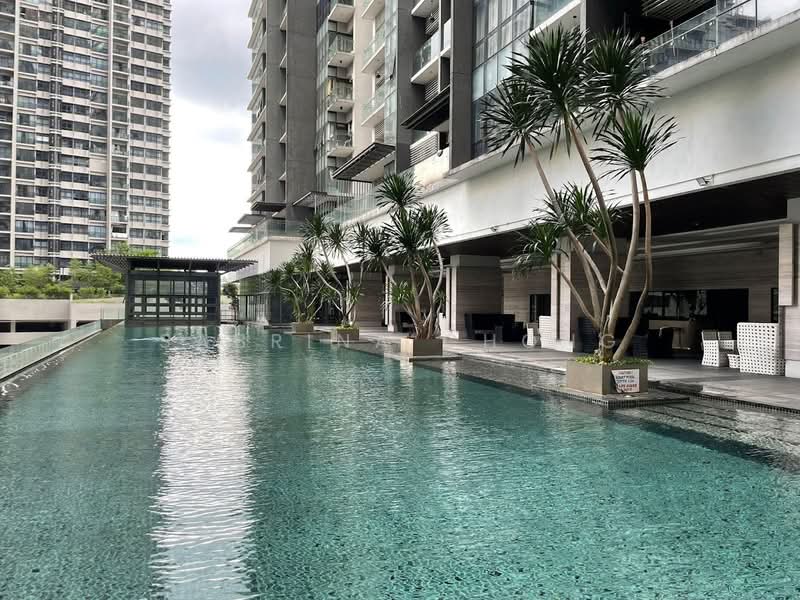 Servis Apartment untuk Dijual di The Elements - Sabrina Chong - PropertyGuru.com.my
