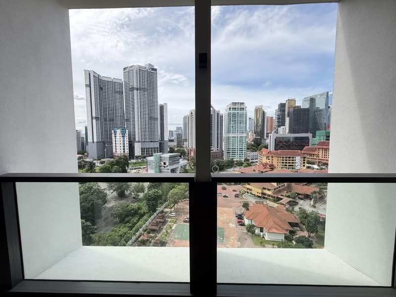 Servis Apartment untuk Disewa di The Conlay - Weis Oon - View - PropertyGuru.com.my