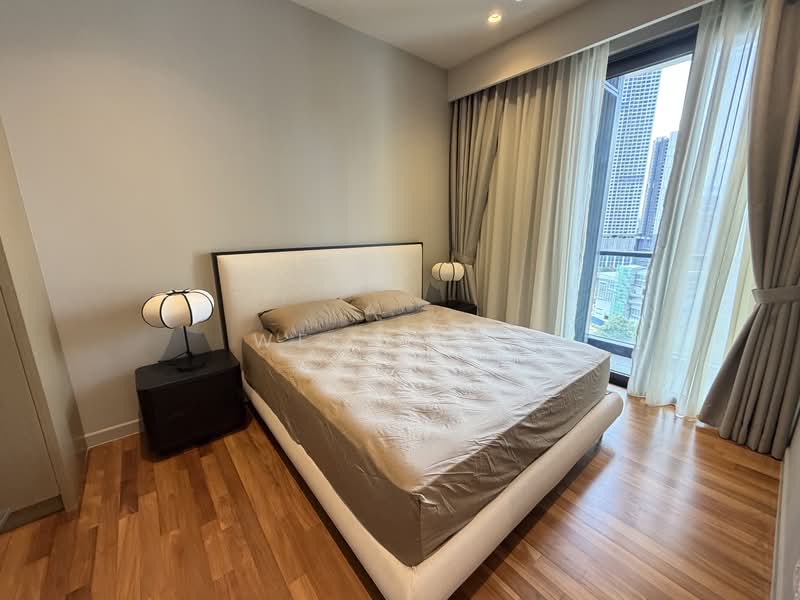 Servis Apartment untuk Disewa di The Conlay - Weis Oon - Bedroom - PropertyGuru.com.my