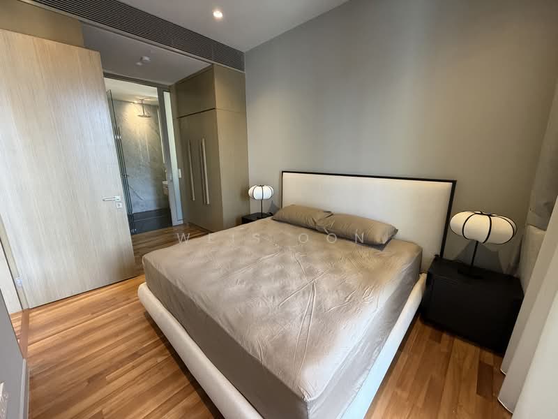 Servis Apartment untuk Disewa di The Conlay - Weis Oon - Bedroom - PropertyGuru.com.my