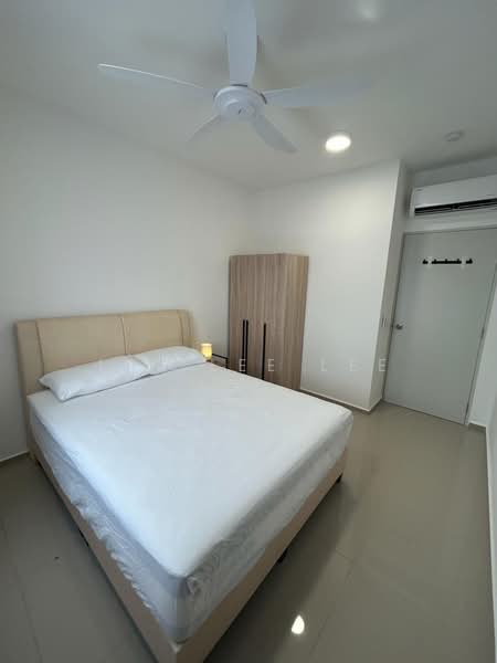 Service Residence for Rent at Hana @ Eco Ardence - Lim Lee Lee - Bedroom - PropertyGuru.com.my