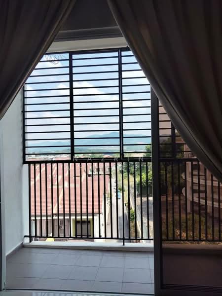 Pangsapuri untuk Disewa di Citra Embun - Nazrin Affendy - Balcony - PropertyGuru.com.my