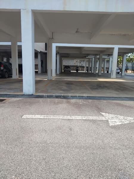 Pangsapuri untuk Disewa di Citra Embun - Nazrin Affendy - Car Park - PropertyGuru.com.my