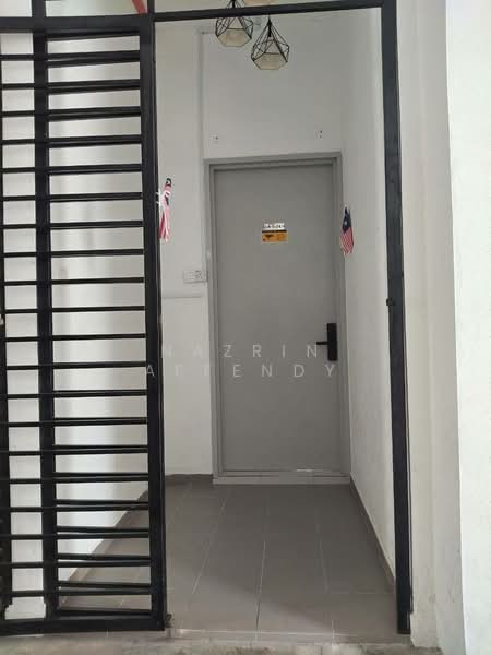 Pangsapuri untuk Disewa di Citra Embun - Nazrin Affendy - Entrance - PropertyGuru.com.my