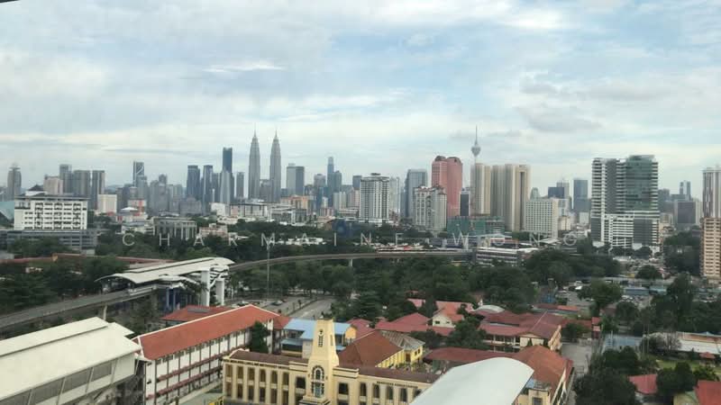 Condominium for Rent at The Capers @ Sentul East - Charmaine Wong - Exterior - PropertyGuru.com.my