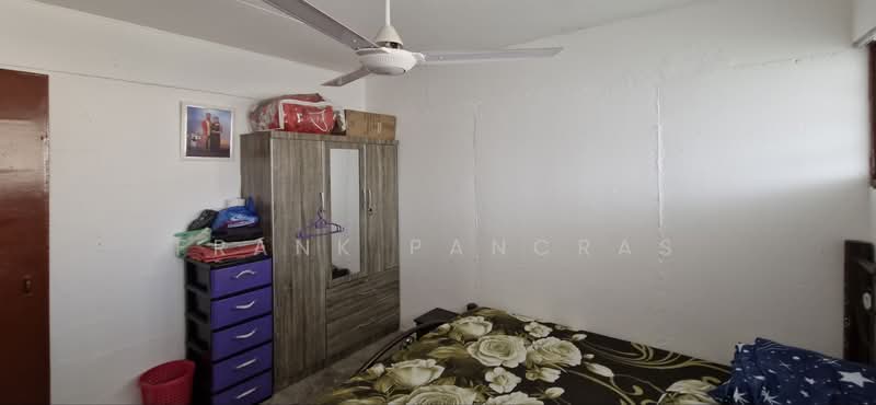 Flat for Sale at Flat Sri Kota - Frank Pancras - Bedroom - PropertyGuru.com.my