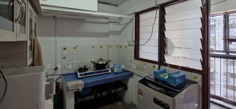 Flat for Sale at Flat Sri Kota - Frank Pancras - Kitchen - PropertyGuru.com.my
