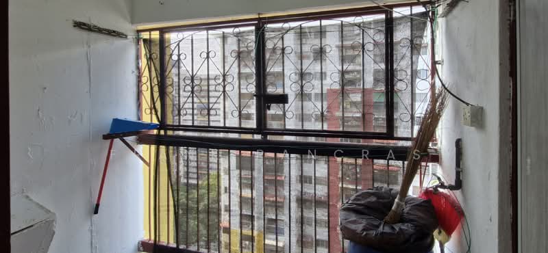 Flat for Sale at Flat Sri Kota - Frank Pancras - Balcony - PropertyGuru.com.my