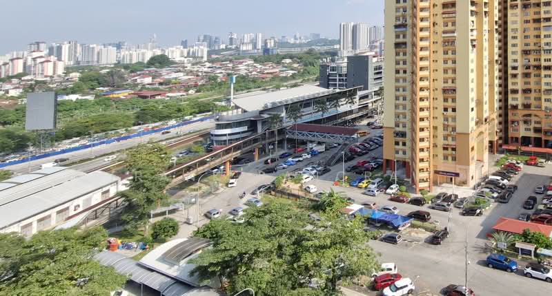 Flat for Sale at Flat Sri Kota - Frank Pancras - Exterior - PropertyGuru.com.my