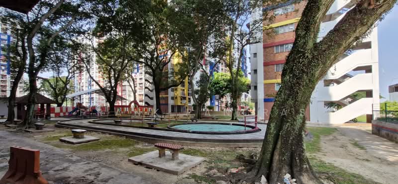 Flat for Sale at Flat Sri Kota - Frank Pancras - Exterior - PropertyGuru.com.my