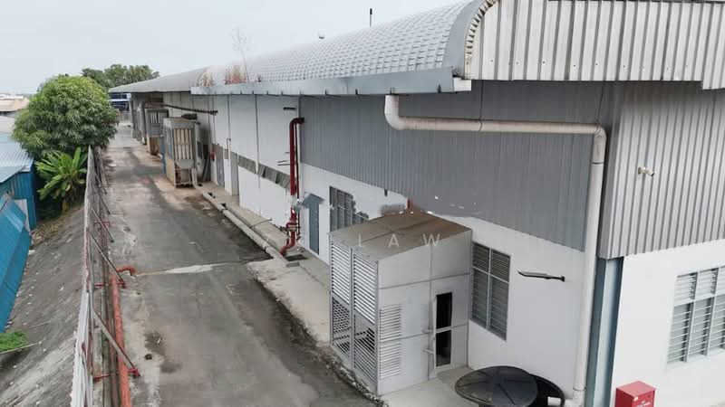 Detached Factory for Rent in Taman Perindustrian Sri Gading 1 (Sri Gading) - ZG Law - PropertyGuru.com.my