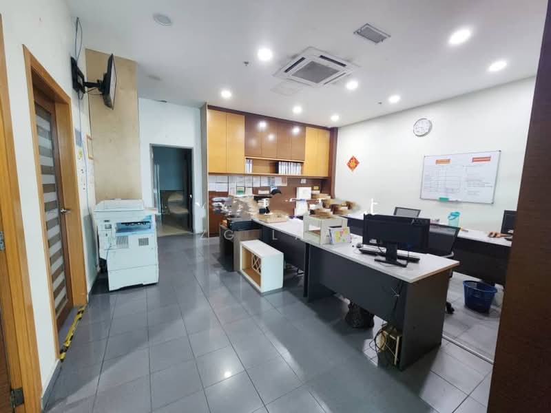 Detached Factory for Rent in Taman Perindustrian Sri Gading 1 (Sri Gading) - ZG Law - Interior - PropertyGuru.com.my