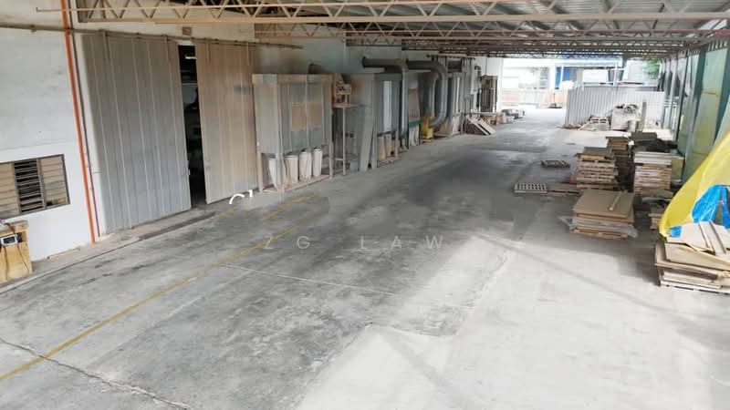 Detached Factory for Rent in Taman Perindustrian Sri Gading 1 (Sri Gading) - ZG Law - Interior - PropertyGuru.com.my