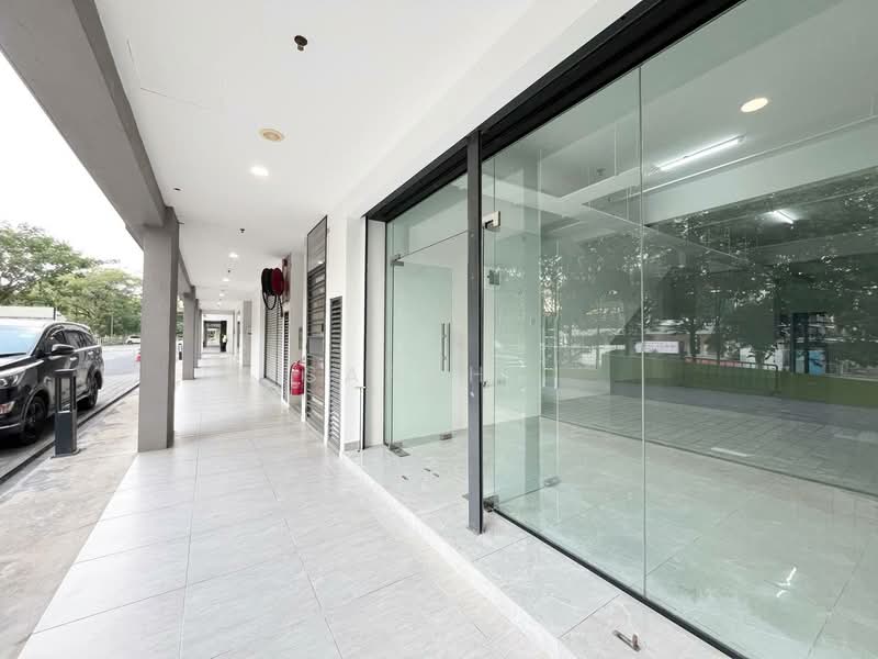 Rumah Niaga untuk Disewa di Shah Alam (Selangor) - Sarah . - Exterior - PropertyGuru.com.my