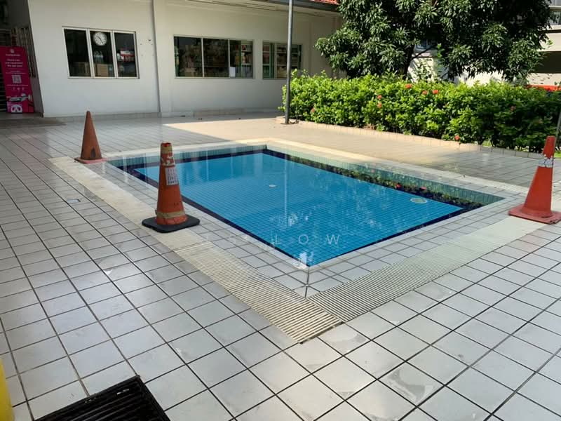Pangsapuri untuk Dijual di Jalil Damai Apartments - TS Low - Pool - PropertyGuru.com.my