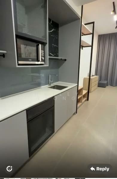 Service Residence for Rent at Mossaz @ Empire City - Hailey Leong - Kitchen - PropertyGuru.com.my