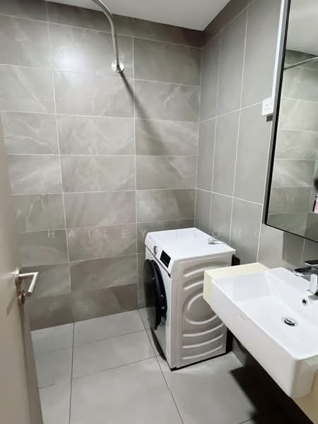Service Residence for Rent at Mossaz @ Empire City - Hailey Leong - Bathroom - PropertyGuru.com.my