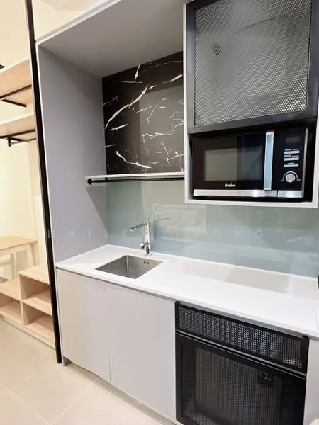 Service Residence for Rent at Mossaz @ Empire City - Hailey Leong - Kitchen - PropertyGuru.com.my