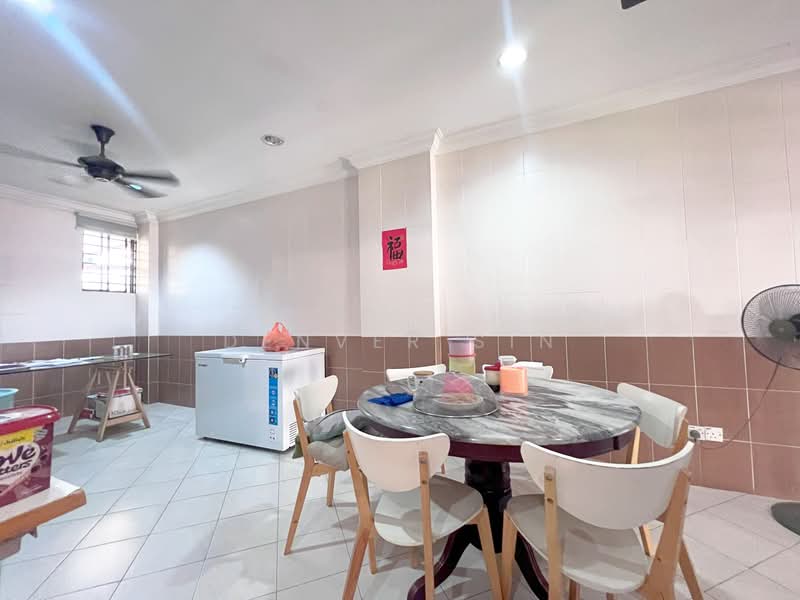Semi-Detached House for Sale in Alam Damai (Cheras) - Denver Sin - Dining Room - PropertyGuru.com.my