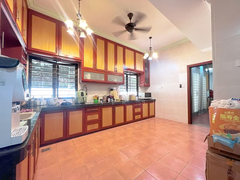 Semi-Detached House for Sale in Alam Damai (Cheras) - Denver Sin - Kitchen - PropertyGuru.com.my