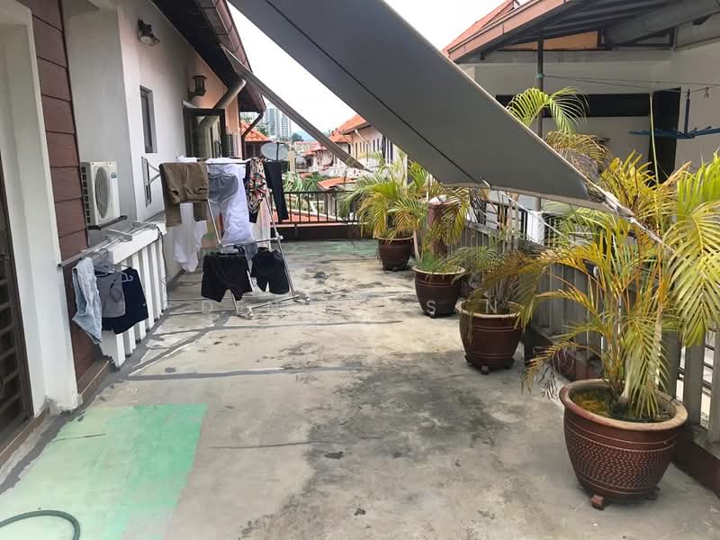 Semi-Detached House for Sale in Alam Damai (Cheras) - Denver Sin - Balcony - PropertyGuru.com.my