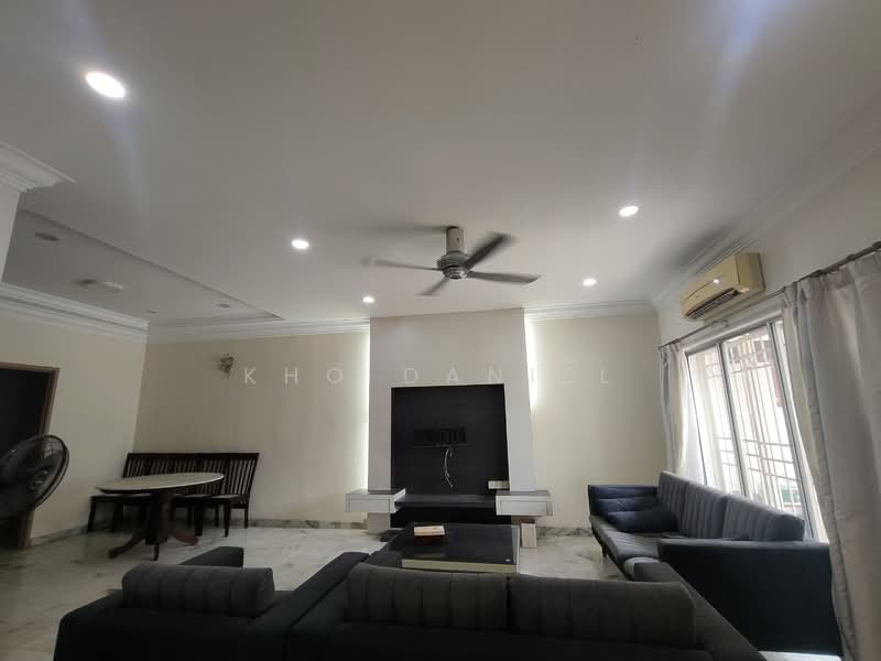 2-storey Terraced House for Sale in Kota Kemuning (Shah Alam) - Kho Daniel - Living Room - PropertyGuru.com.my