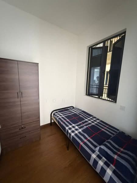 Service Residence for Rent at Country Garden Central Park - Fion Lee - Bedroom - PropertyGuru.com.my