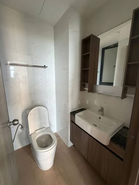 Service Residence for Rent at Country Garden Central Park - Fion Lee - Bathroom - PropertyGuru.com.my