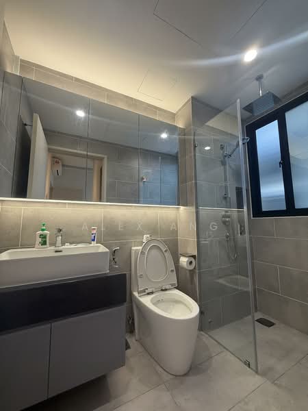 Service Residence for Rent at The Tropika - Alex Ang - Bathroom - PropertyGuru.com.my