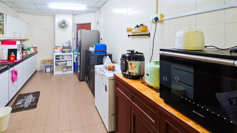 Kondominium untuk Dijual di Kondo Berjaya - Andrew Chong - Kitchen - PropertyGuru.com.my
