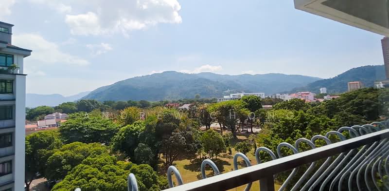 Kondominium untuk Dijual di Kondo Berjaya - Andrew Chong - View - PropertyGuru.com.my