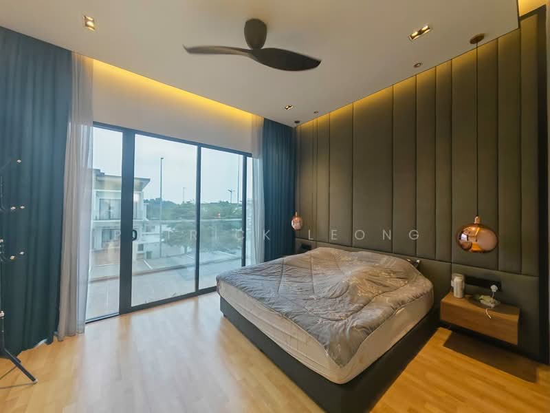 2-storey Terraced House for Sale in Rawang (Selangor) - Patrick Leong - Bedroom - PropertyGuru.com.my