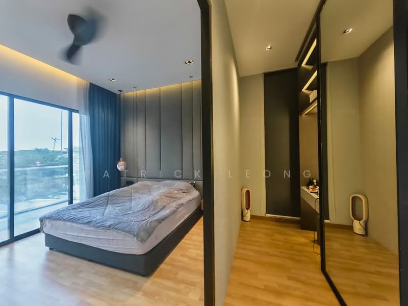2-storey Terraced House for Sale in Rawang (Selangor) - Patrick Leong - Bedroom - PropertyGuru.com.my