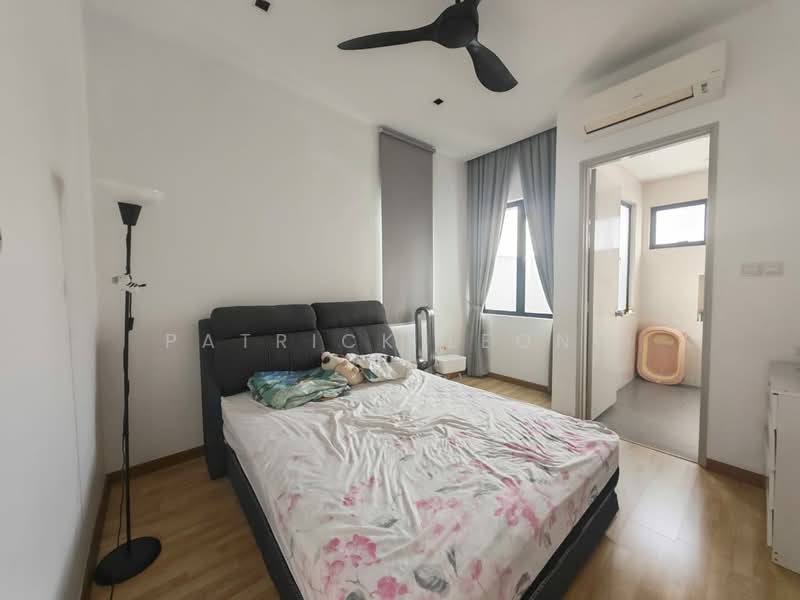 2-storey Terraced House for Sale in Rawang (Selangor) - Patrick Leong - Bedroom - PropertyGuru.com.my