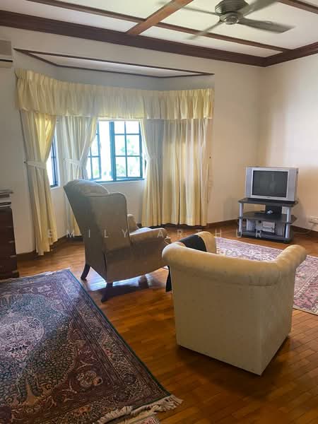 Bungalow for Sale in Shah Alam (Selangor) - Emily Arthur - Living Room - PropertyGuru.com.my