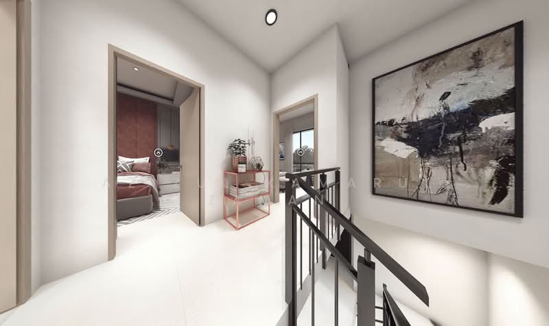 Rumah Teres 2 Tingkat untuk Dijual di Sepang (Selangor) - Azizul Kamarul Zaman - Bedroom - PropertyGuru.com.my