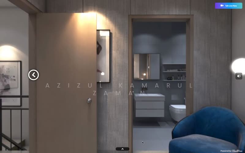 Rumah Teres 2 Tingkat untuk Dijual di Sepang (Selangor) - Azizul Kamarul Zaman - Bathroom - PropertyGuru.com.my