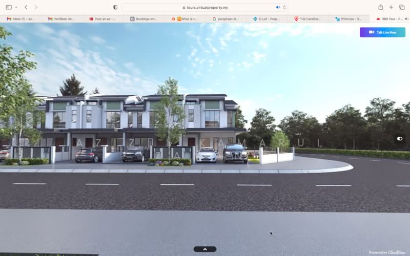 Rumah Teres 2 Tingkat untuk Dijual di Sepang (Selangor) - Azizul Kamarul Zaman - Exterior - PropertyGuru.com.my