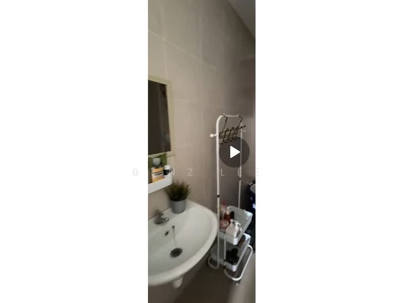 Kondominium untuk Disewa di Rafflesia - Benz Lee - Bathroom - PropertyGuru.com.my