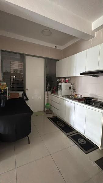 Kondominium untuk Disewa di Rafflesia - Benz Lee - Kitchen - PropertyGuru.com.my