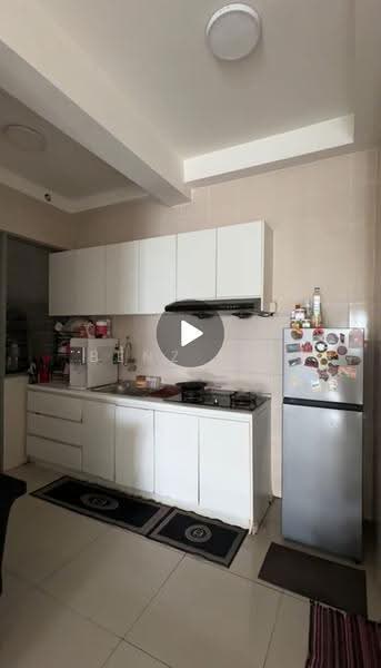 Kondominium untuk Disewa di Rafflesia - Benz Lee - Kitchen - PropertyGuru.com.my