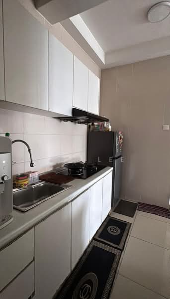 Kondominium untuk Disewa di Rafflesia - Benz Lee - Kitchen - PropertyGuru.com.my